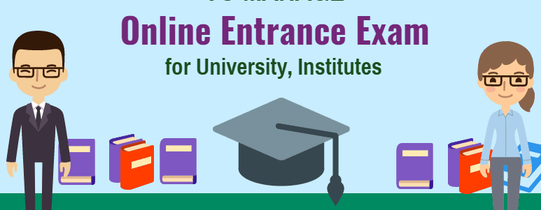 online entrance examination system thesis